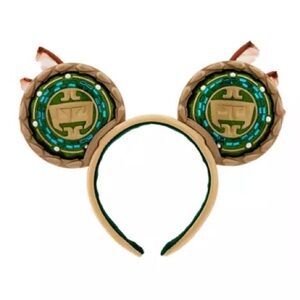 Disney Parks Wakanda Forever Marvel Black Panther Mickey Mouse Ears Headband